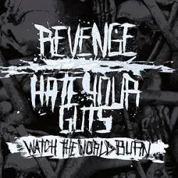 Hate Your Guts : Watch the World Burn